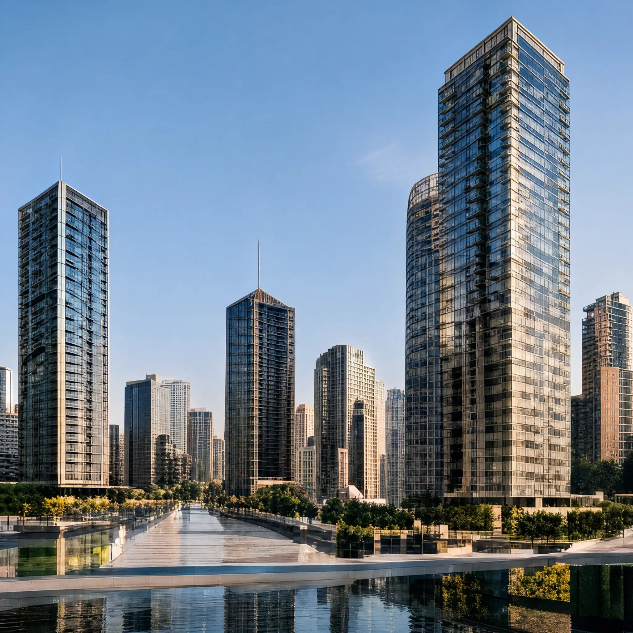 Mixed-Use Development